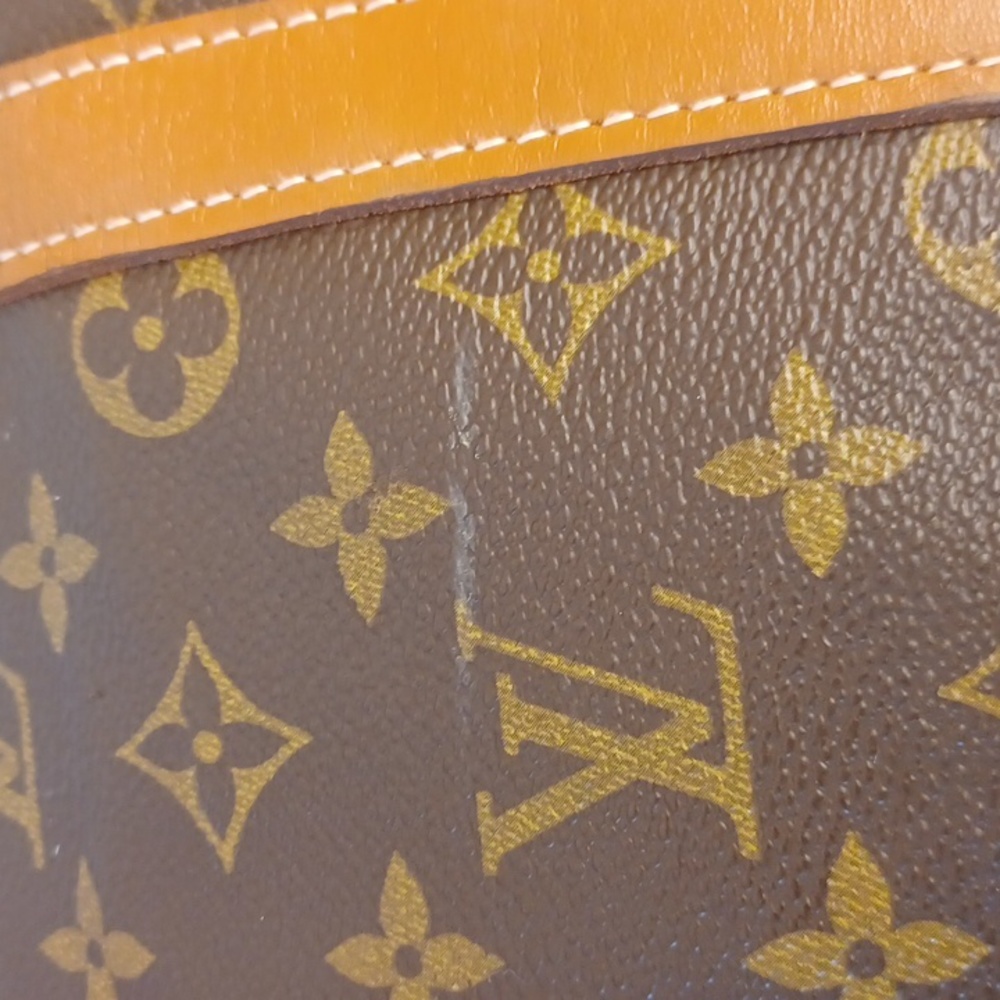 Louis Vuitton Vintage 'Made in USA' - Picture 8 of 13